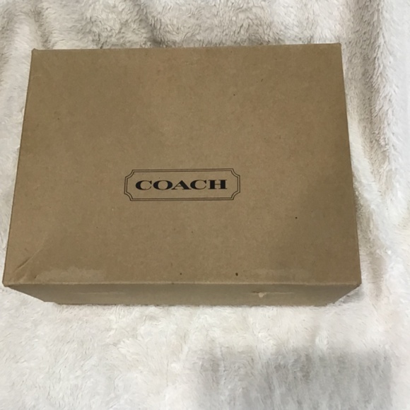 VTG Coach Sonoma Black Flap Crossbody Bag 90s Pebbled Leather Classic City - Picture 12 of 14